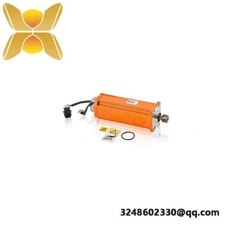 ABB 3HAC021722-001 Motor with pinion