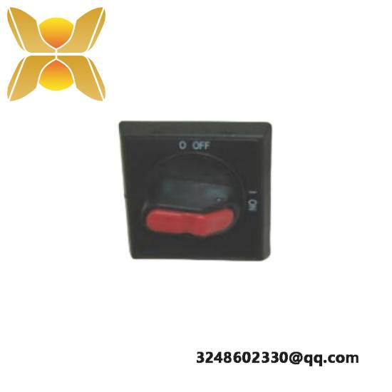 ABB 3HAC021764-001 Handle AUTOMATION ROBOT PARTS