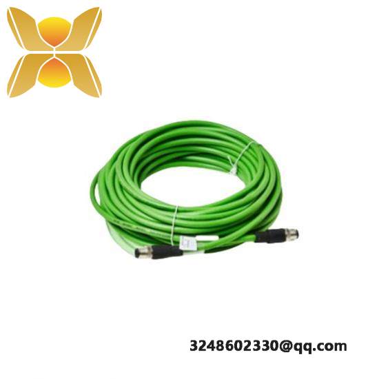 ABB 3HAC021934-002 Profinet cable 15m AUTOMATION PARTS