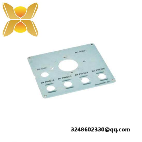 ABB 3HAC022085-002   automation parts