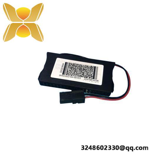 ABB 3HAC022104-001 DSQC564A FLASH DISK