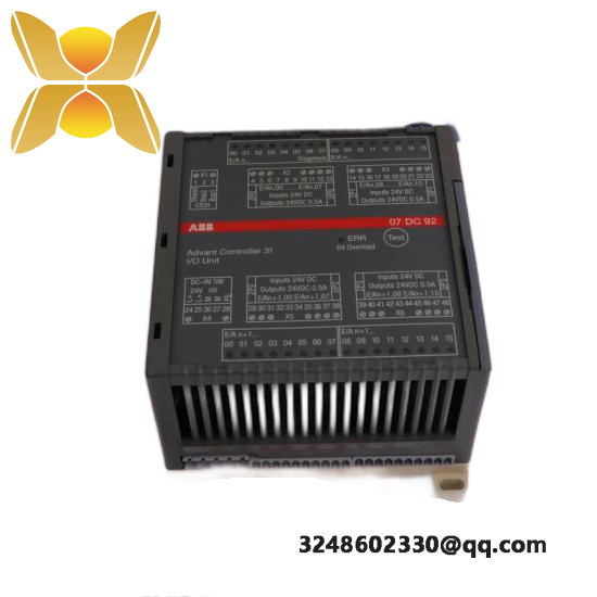 ABB 3HAC023651-001