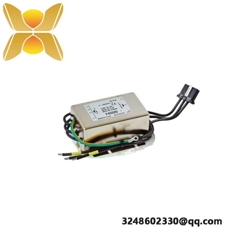 ABB 3HAC024322-001 Mains Line Filter