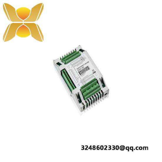 ABB 3HAC025917-001 DSQC652 I/O Unit