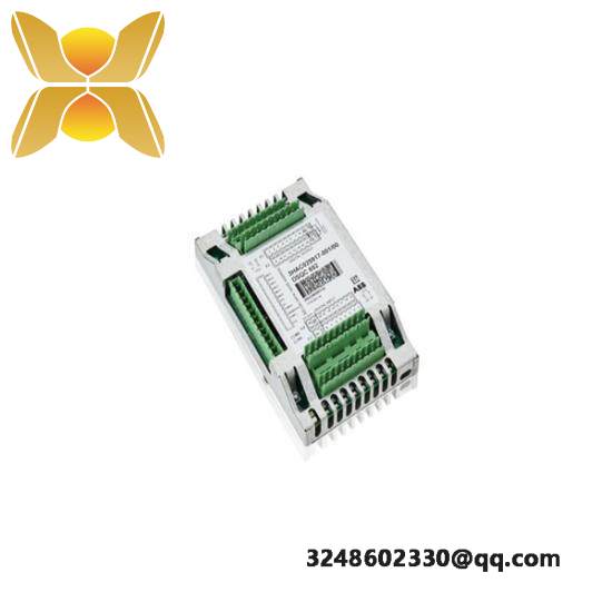ABB 3HAC02591700100 DSQC652 DIGITAL I/O MODULE