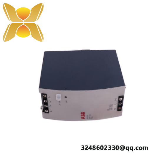 ABB 3HAC026254-001  DSQC 662 Power Distr Unit