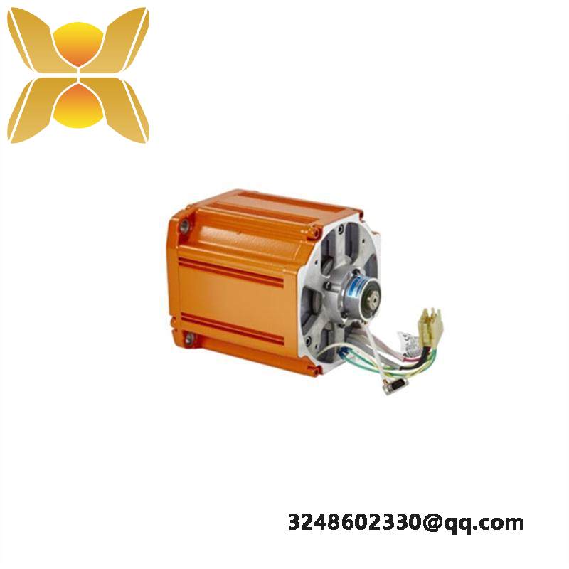 ABB 3HAC029032-004 Rot ac motor with pinion