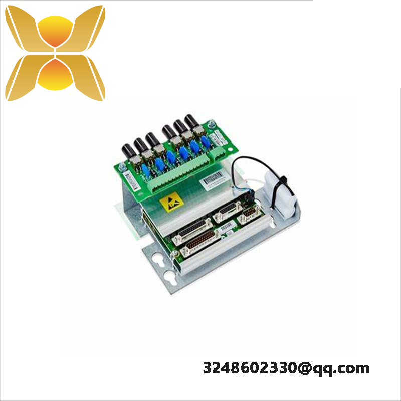 ABB 3HAC033624-001 Flex Pendant Board