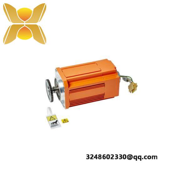 ABB 3HAC034644-003 Axis Rot AC motor with pinion