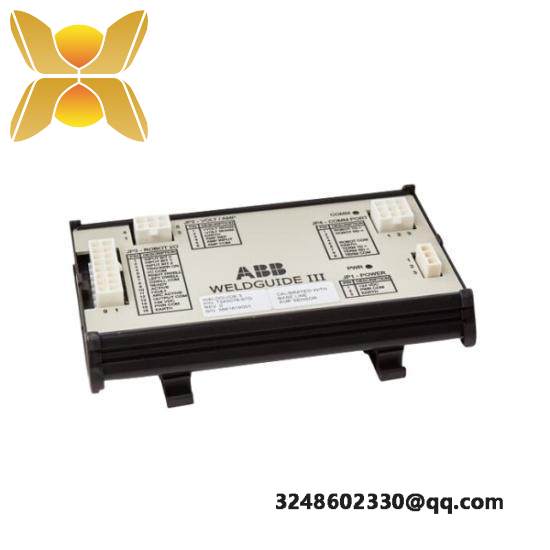 ABB 3HAC038457-001 Weldguide III Basic