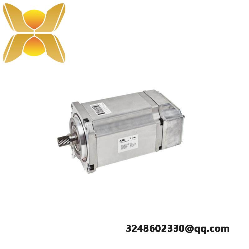 ABB 3HAC043456-004 Rot. ac motor incl p.