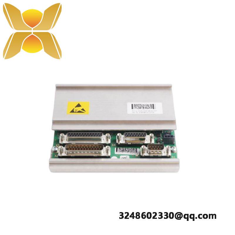 ABB DO810-EA 3BSE008510R2 Digital Output Module