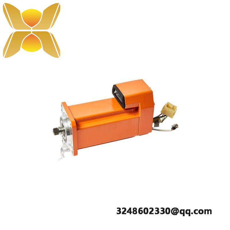 ABB 3HAC046029-004 Rot. ac motor incl p.