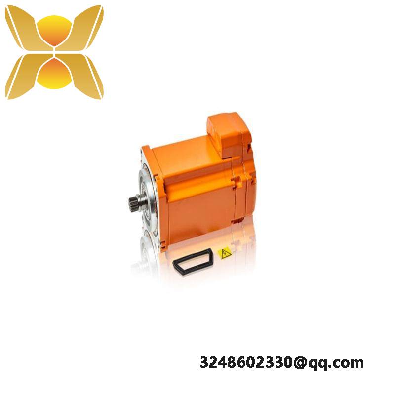 ABB 3HAC048317-001 Rot. ac motor incl p.