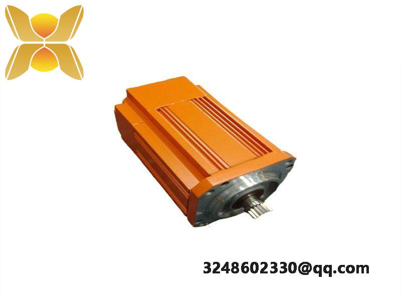 ABB 3HAC055433-001 two-axis motor