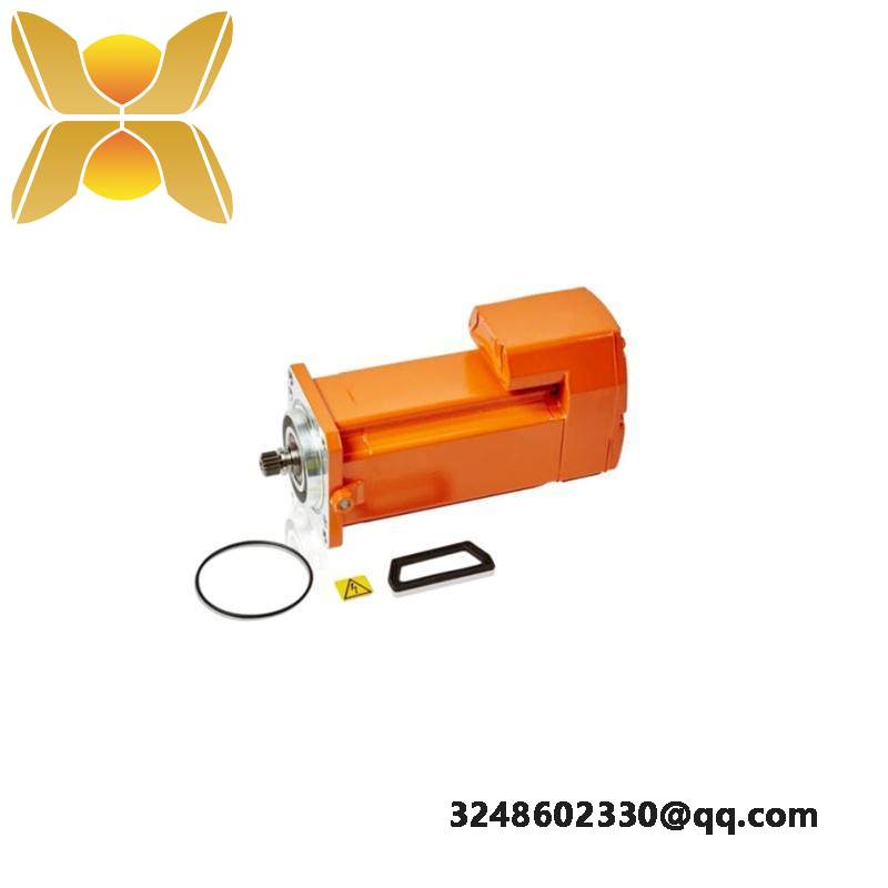ABB 3HAC055437-004 Rot. ac motor incl p.