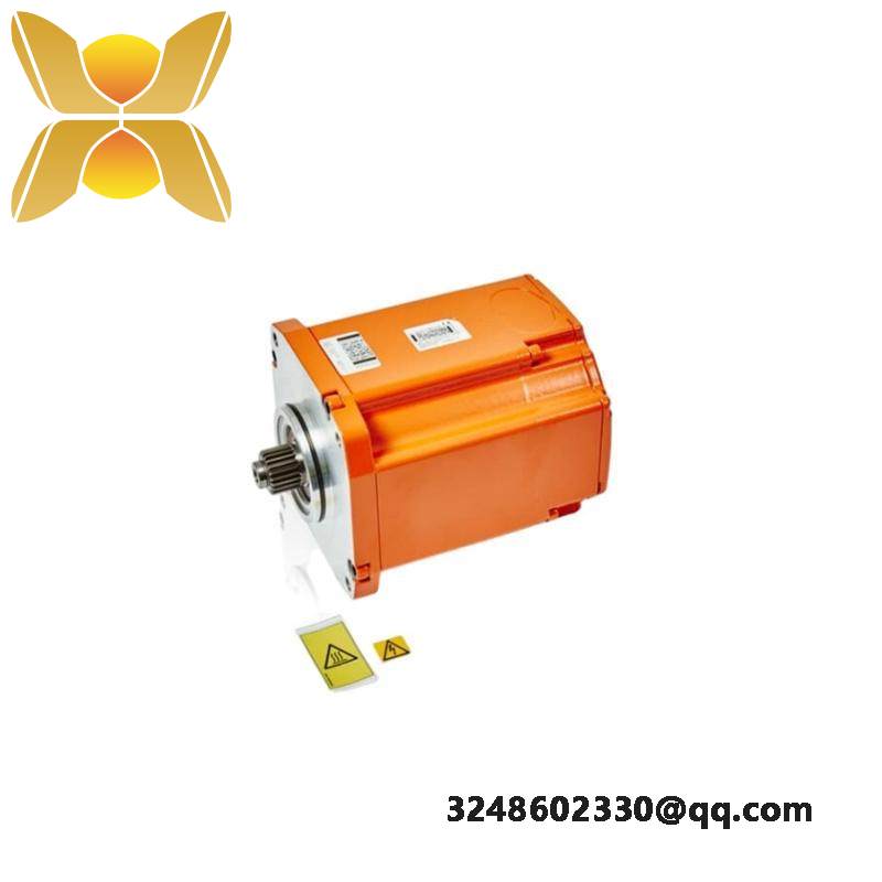 ABB 3HAC057543-003 Motor incl pinion