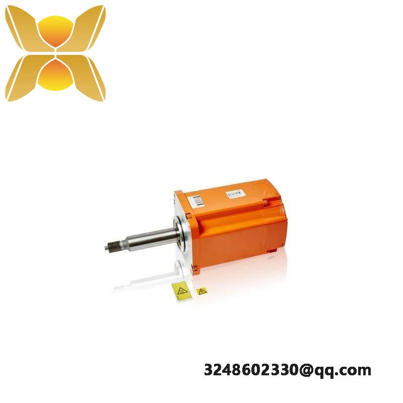 ABB 3HAC057551-003 Motor incl pinion
