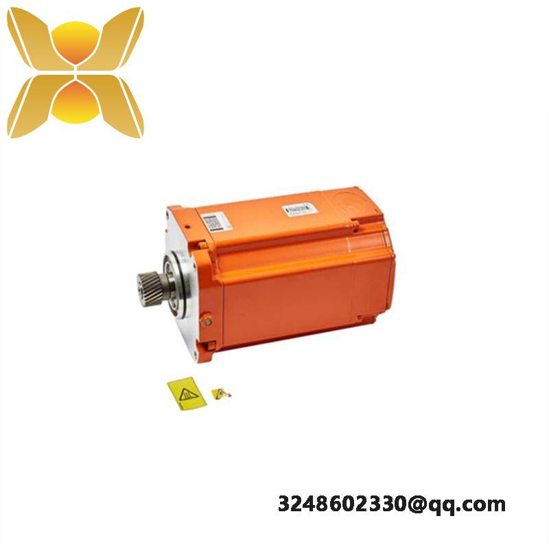 ABB 3HAC062339-006 Motor incl pinion