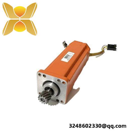 ABB 3HAC10602-2 Motor incl pinion