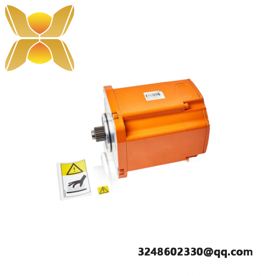 ABB 3HAC14207-1 Robotics motor