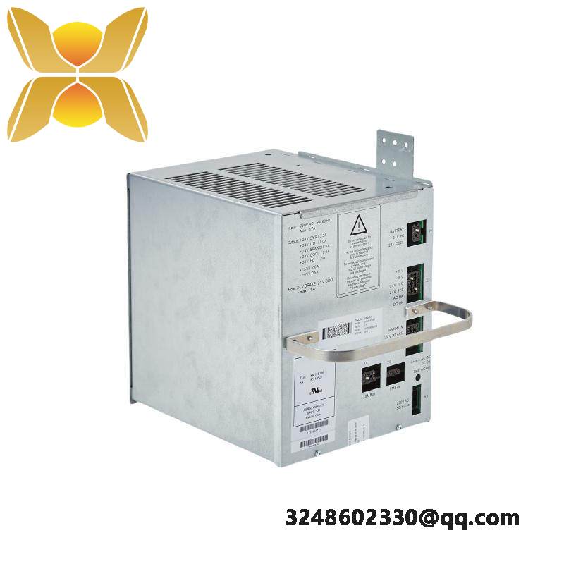 ABB 3HAC14265-1 Robot power supply