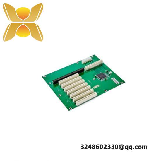 ABB 3HAC14363-1 POWER CONNECTOR PC BOARD