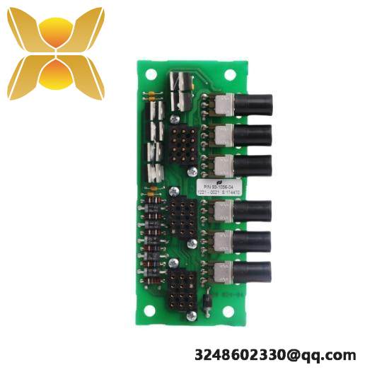ABB 3HAC16035-1/03 Brake Release Board