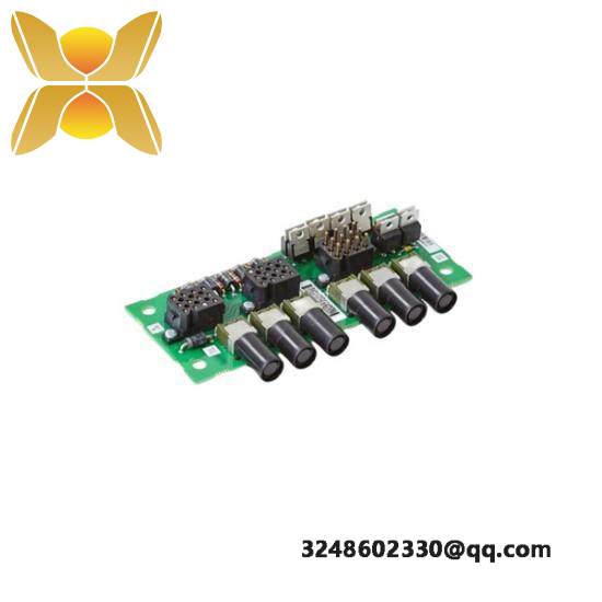 ABB 3HAC160351 DSQC563 Brake release board