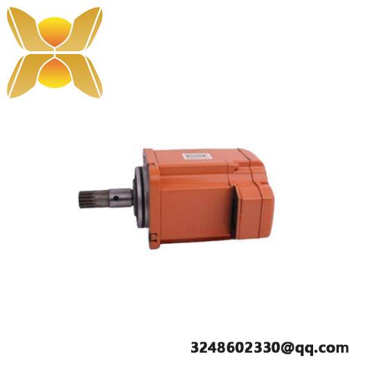 ABB 3HAC17484-7/03 ROBOTICS AC Servo Motor