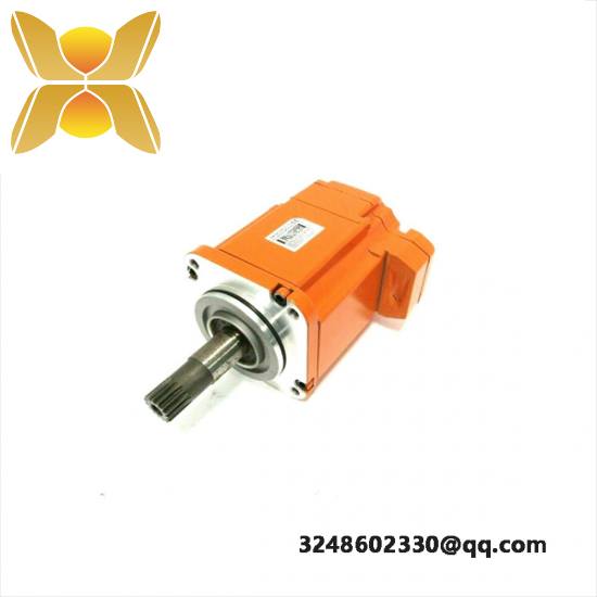 ABB 3HAC17484-8/01 Rotational ac motor