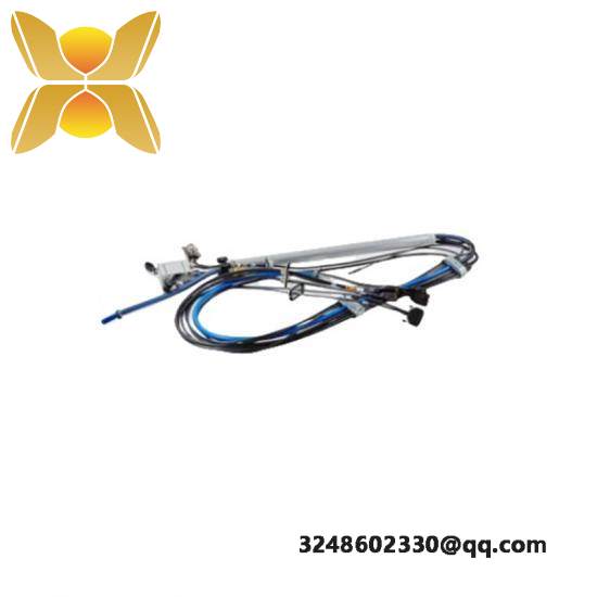 ABB 3HAC3100-1 Cabling upper front c-con