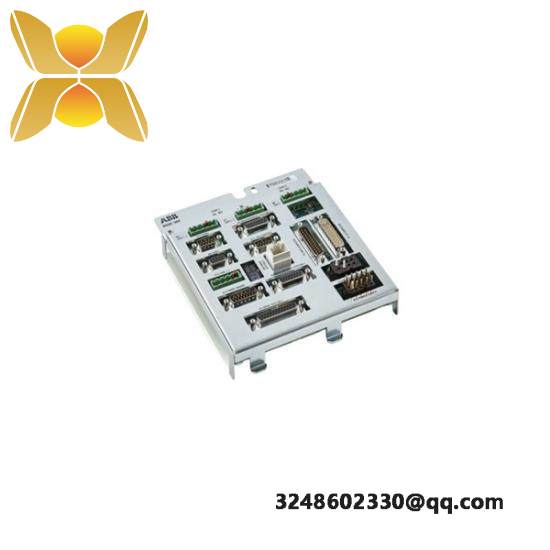 ABB 3HAC56891 Base Connecting Unit