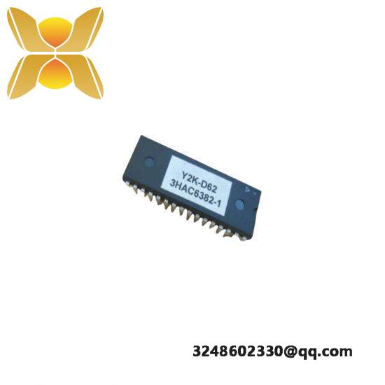 ABB 3HAC6382-1 EPROM CHIPS