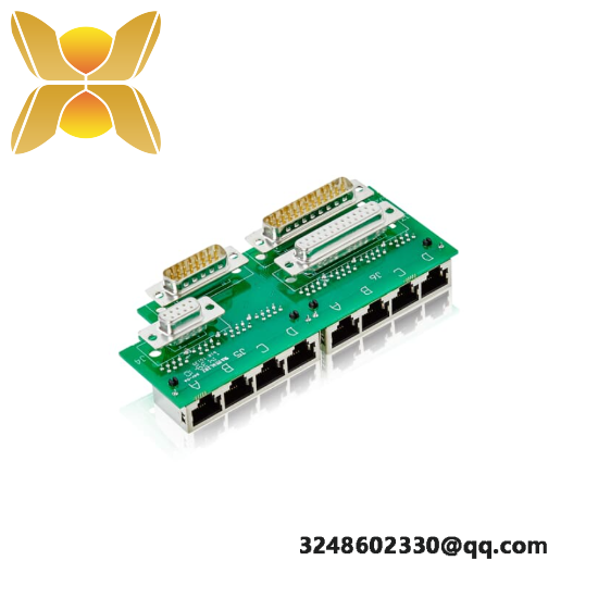 ABB 3HEA800906-001 DCS Module