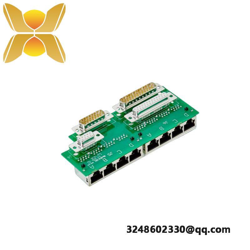 ABB 3HEA800906-001 NODE SPLITTER