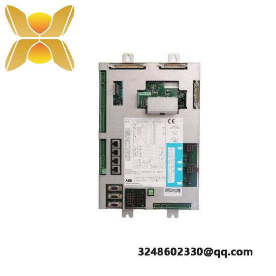 ABB 3HNA007719-001 3HNA006145-001 Control System