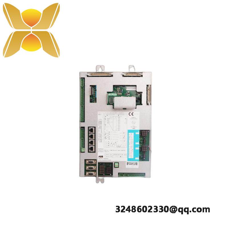 ABB 3HNA007719-001 3HNA006145-001 Robot Manipulator Interface Board