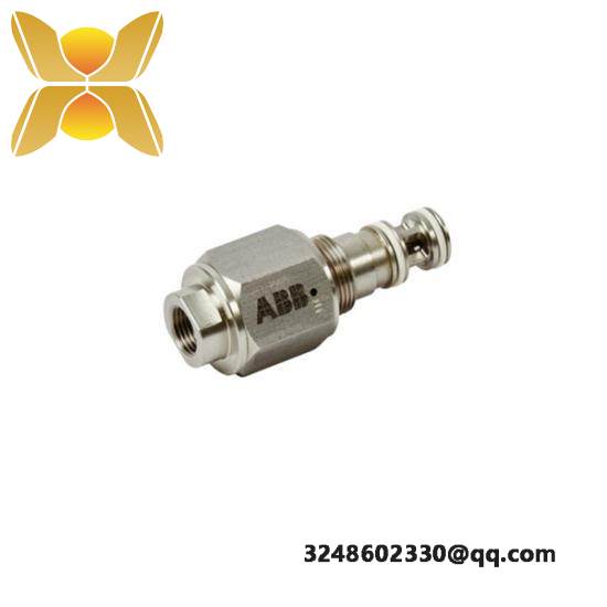 ABB 3HNA012517-001 2/2 VALVE FOR FLUID