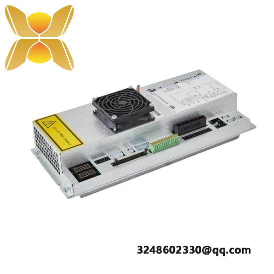 ABB 3HNA023093-001 Thermocouple/MV Input Module