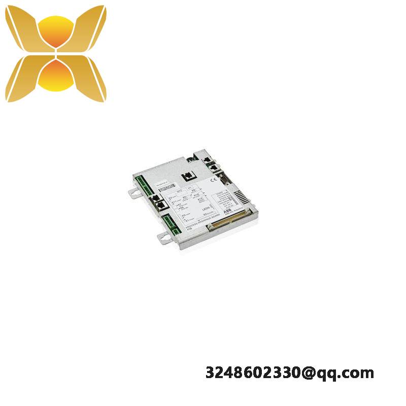 ABB 3HNA023282-001 PIB-03 Process Interface Board