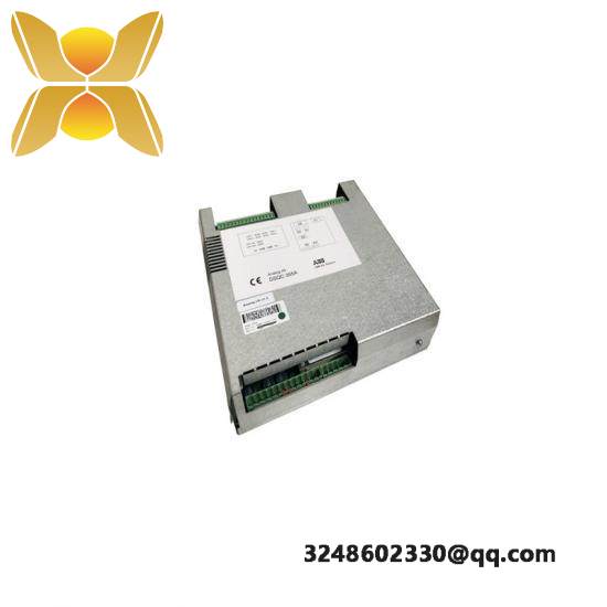ABB 3HNE00554-1 Analog I/O Module AUTOMATION PARTS