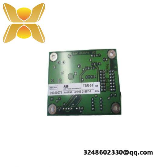 ABB 3HNE01697-1/01 Servo Motor DCS MODULE