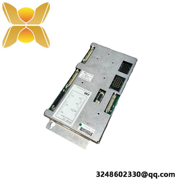 ABB 3HNE06225-1/3HNA006386-001 Purge Controller