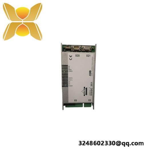 ABB 3HNE 00313-1