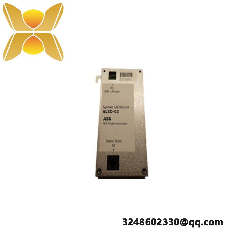 ABB 3HNE TILLV.0317