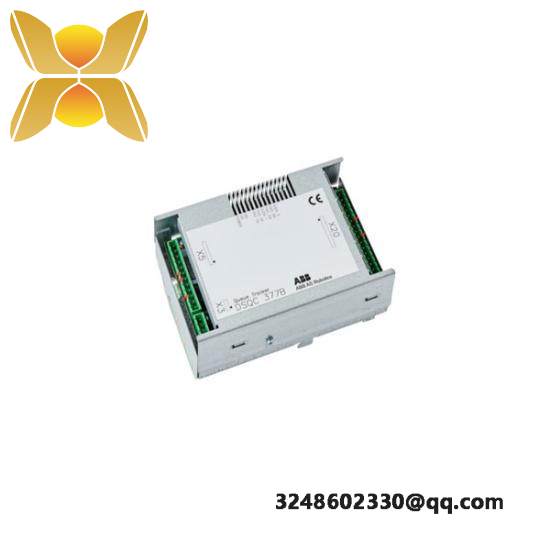 ABB 3HNE TILLV.0317