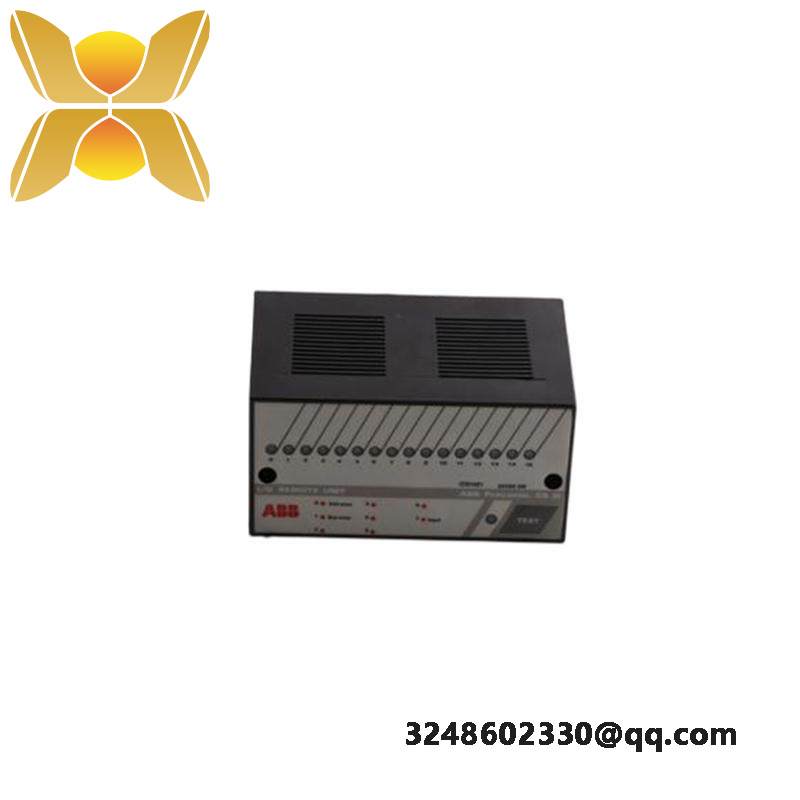 ABB 3HNM03189-1 Indication Unit Board