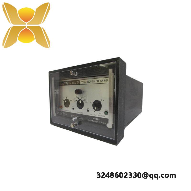 ABB 424K1105 CONTROLLER