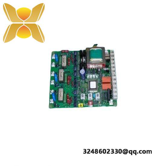 ABB 5366268-B Control Board